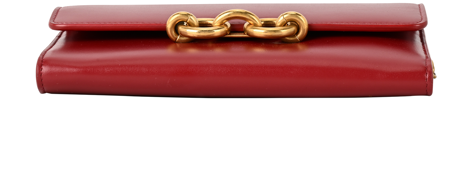 Le Maillon WOC, &pound;830, Handbags, Red, Leather, Top view